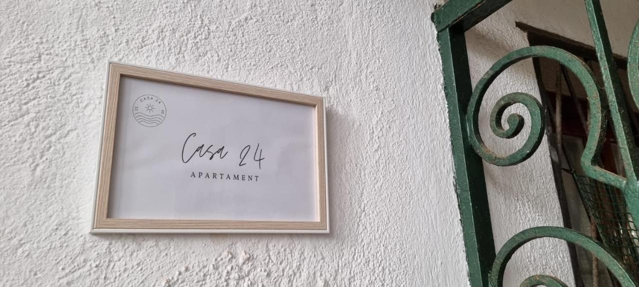 Casa 24 Appartement Roda de Bará Buitenkant foto