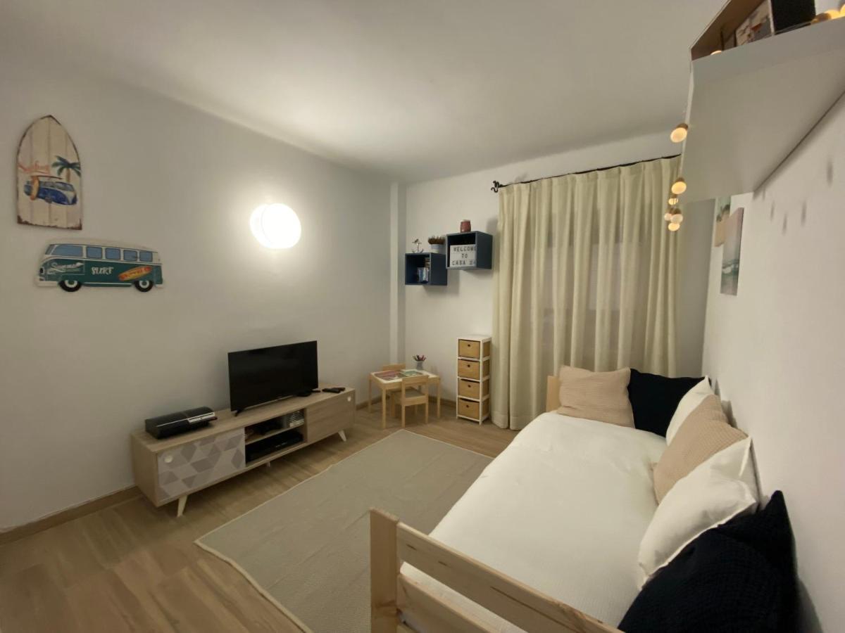 Casa 24 Appartement Roda de Bará Buitenkant foto