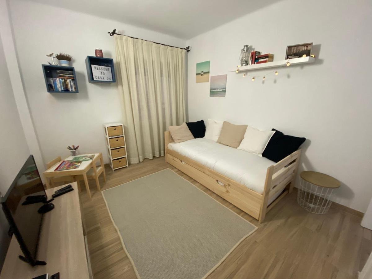Casa 24 Appartement Roda de Bará Buitenkant foto